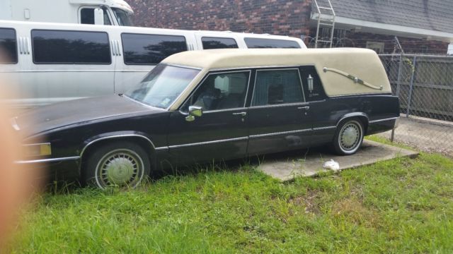 1989 Cadillac Fleetwood - photo 3