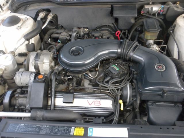 1989 Cadillac DeVille - photo 10