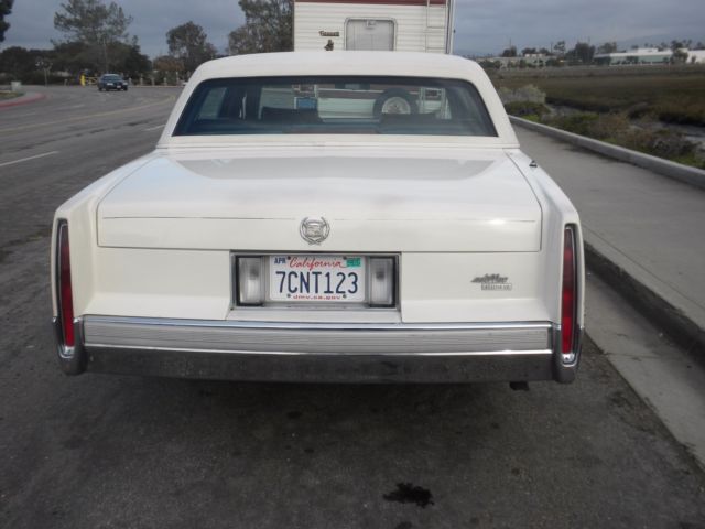 1989 Cadillac DeVille - photo 7