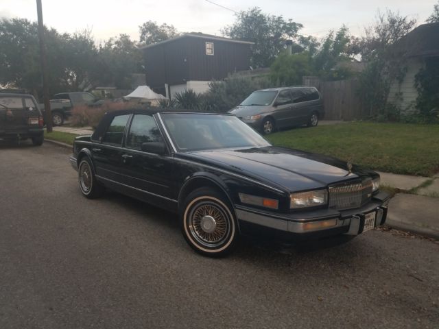 1989 Cadillac Seville