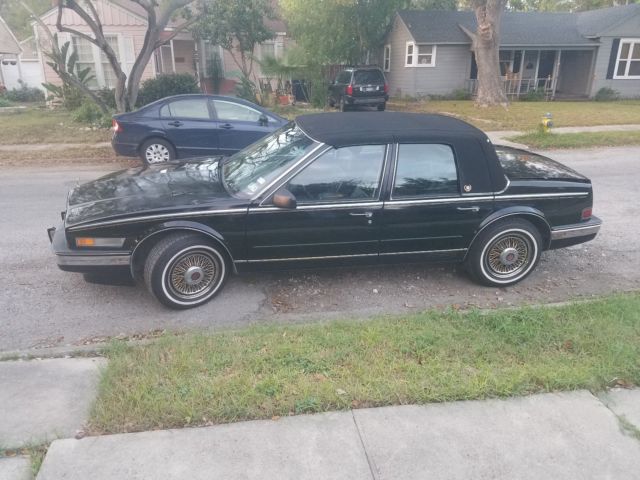 1989 Cadillac Seville - photo 3