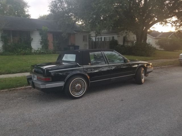 1989 Cadillac Seville - photo 4
