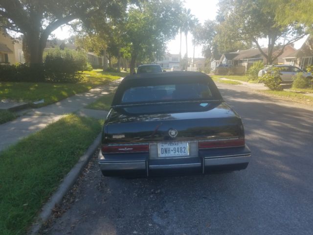 1989 Cadillac Seville - photo 6