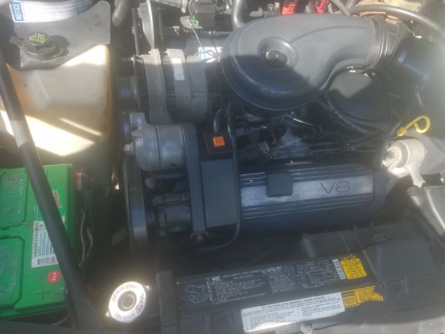 1989 Cadillac Seville - photo 8