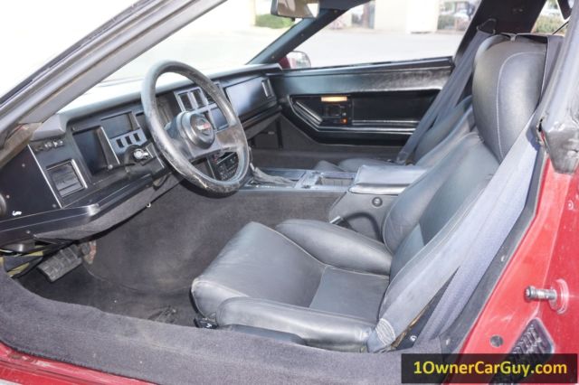 1989 Chevrolet Corvette C4 - photo 3