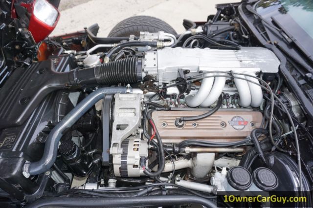 1989 Chevrolet Corvette C4 - photo 4