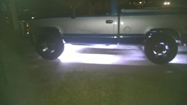 1989 Chevrolet C/K Pickup 1500 - photo 11