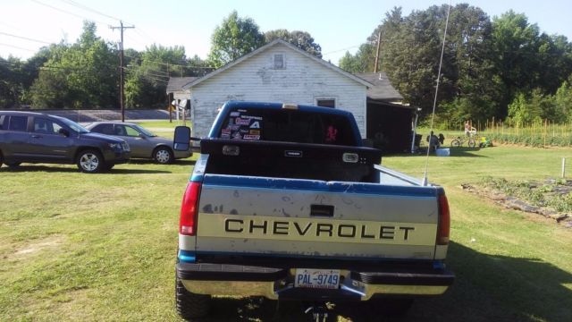 1989 Chevrolet C/K Pickup 1500 - photo 2