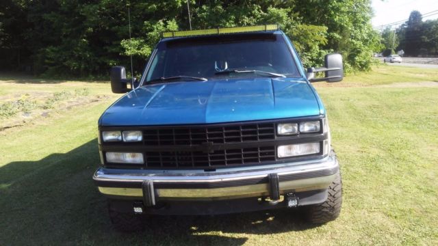 1989 Chevrolet C/K Pickup 1500 - photo 3