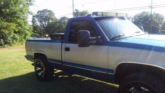1989 Chevrolet C/K Pickup 1500 - photo 4