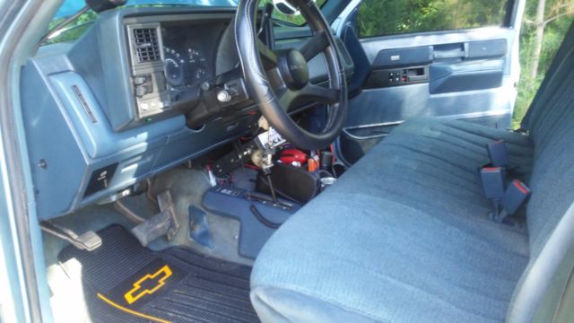 1989 Chevrolet C/K Pickup 1500 - photo 6
