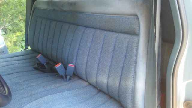 1989 Chevrolet C/K Pickup 1500 - photo 7