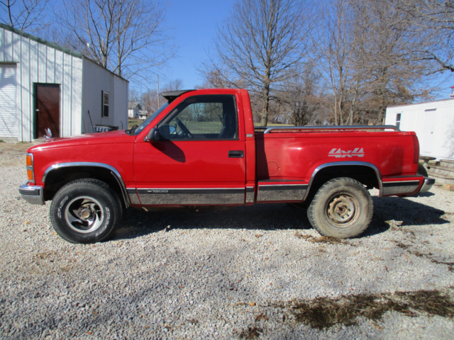 1989 Chevrolet Silverado 1500 - photo 5
