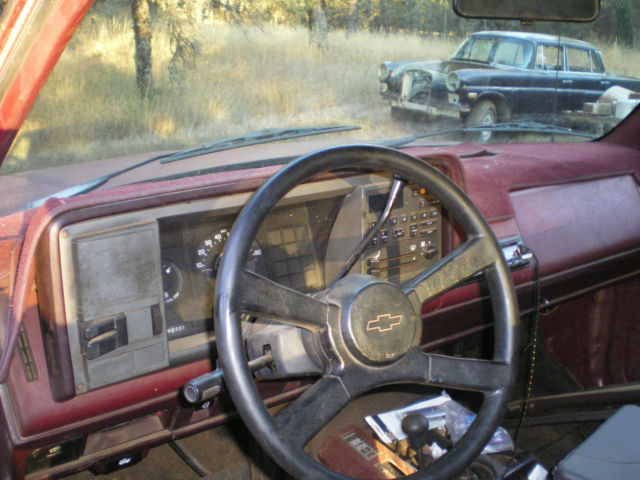1989 Chevrolet C/K Pickup 1500 CHEYENNE - photo 6