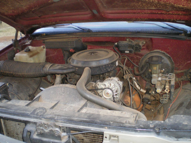 1989 Chevrolet C/K Pickup 1500 CHEYENNE - photo 7