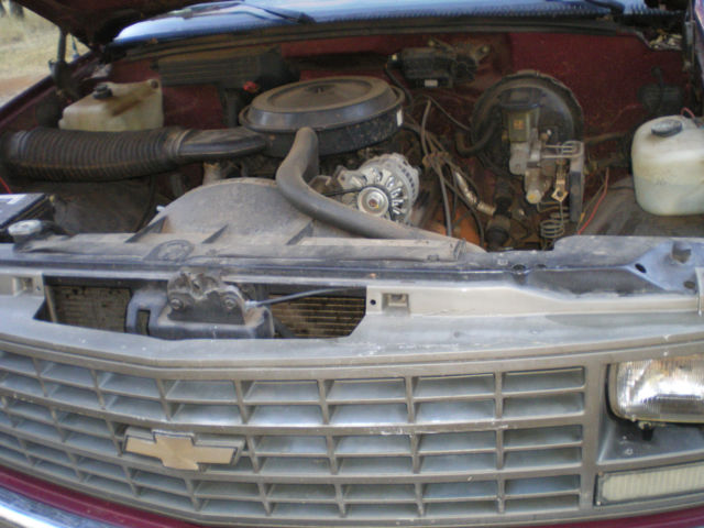 1989 Chevrolet C/K Pickup 1500 CHEYENNE - photo 8