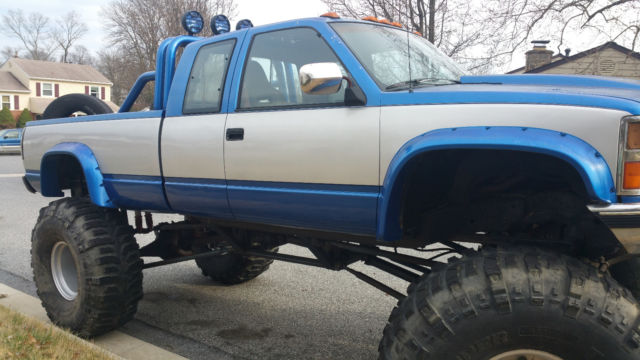 1989 Chevrolet C/K Pickup 3500 - photo 3