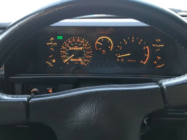 1989 Chrysler CONQUEST TSi - photo 12