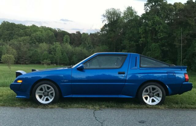 1989 Chrysler CONQUEST TSi - photo 2