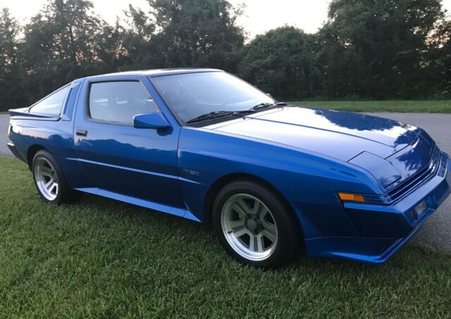 1989 Chrysler CONQUEST TSi - photo 5