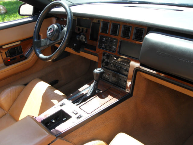 1989 Chevrolet Corvette - photo 12