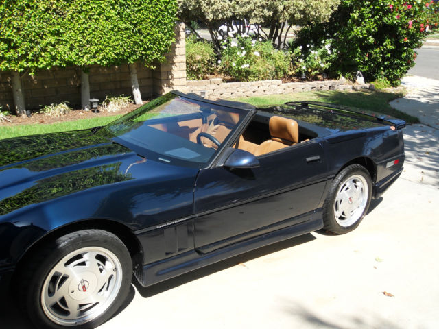 1989 Chevrolet Corvette - photo 2