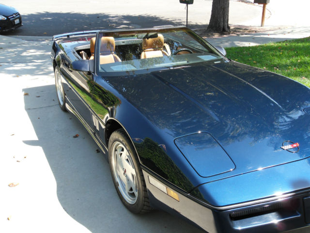 1989 Chevrolet Corvette - photo 3
