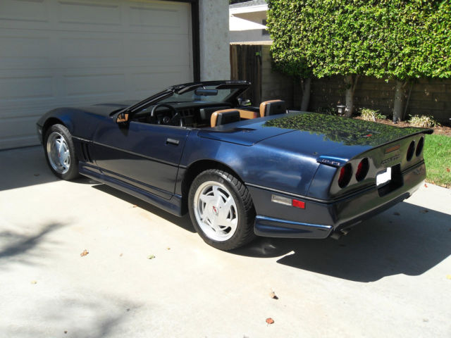 1989 Chevrolet Corvette - photo 4