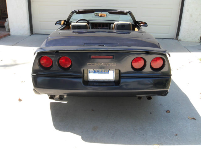 1989 Chevrolet Corvette - photo 7