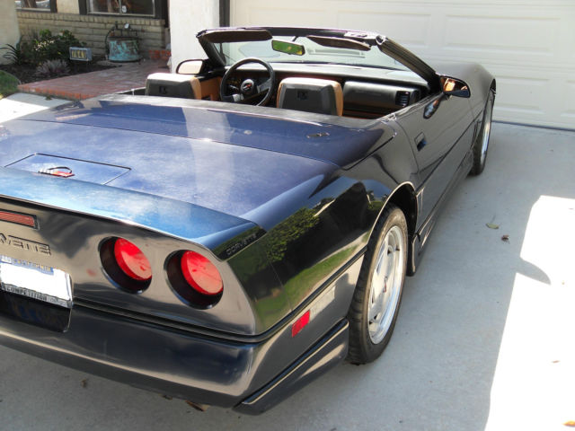 1989 Chevrolet Corvette - photo 8