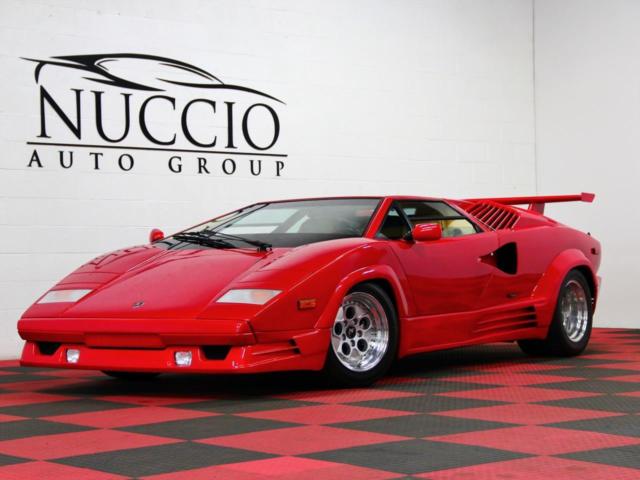 1989 Lamborghini Countach