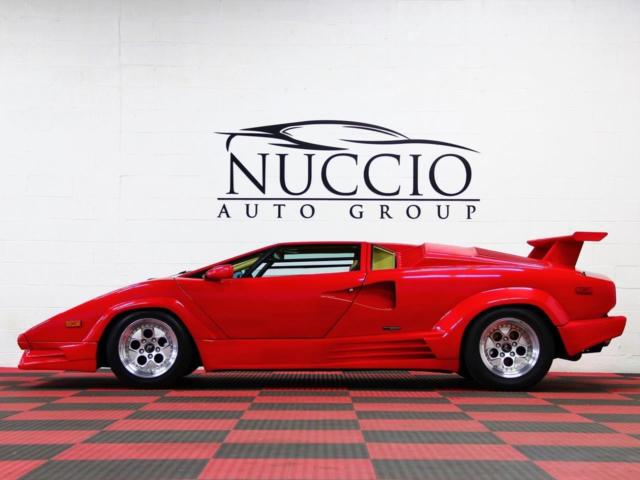 1989 Lamborghini Countach - photo 3