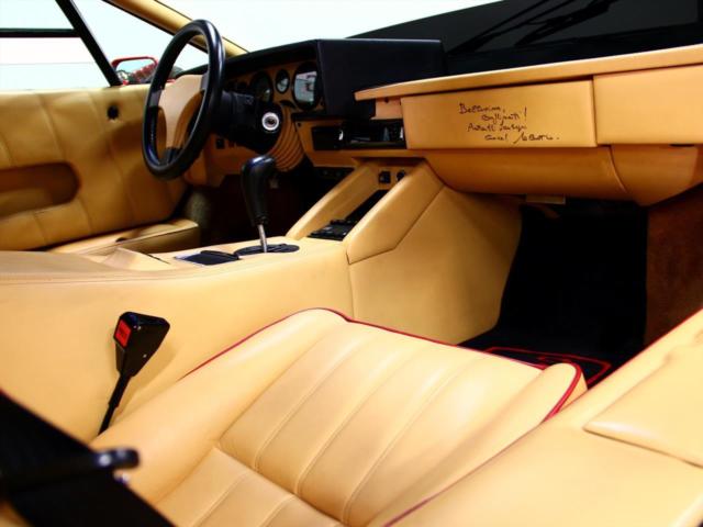 1989 Lamborghini Countach - photo 5