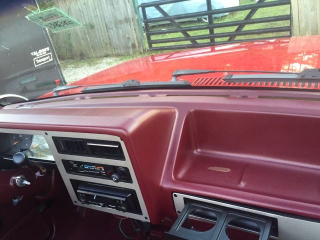 1989 Dodge Dakota Convertible - photo 11