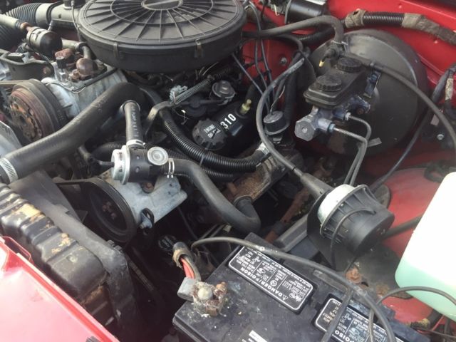 1989 Dodge Dakota Convertible - photo 13