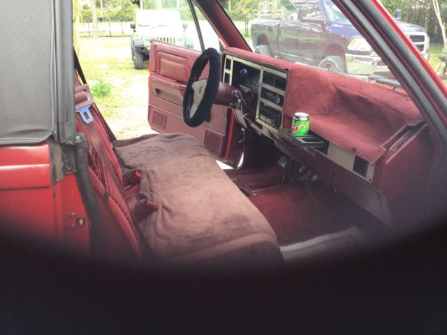 1989 Dodge Dakota Convertible - photo 5