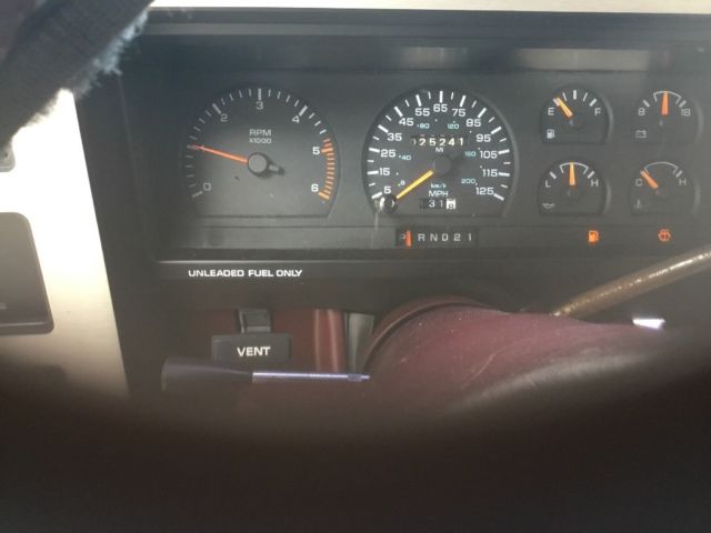 1989 Dodge Dakota Convertible - photo 8