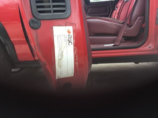 1989 Dodge Dakota Convertible - photo 9