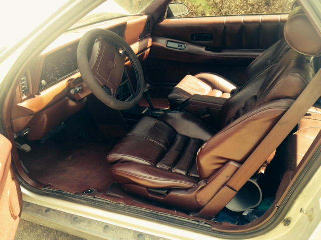 1989 Dodge Daytona - photo 6