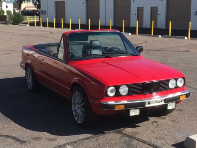 1989 BMW 3-Series - photo 2
