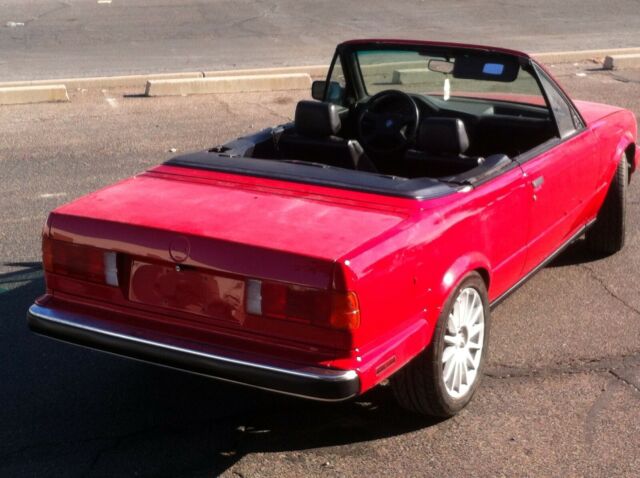 1989 BMW 3-Series - photo 7