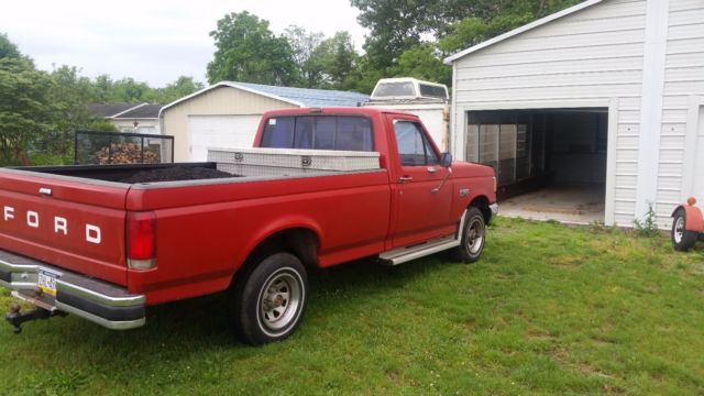 1989 Ford F-150 Custom - photo 3
