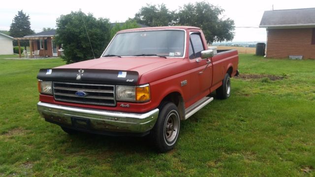 1989 Ford F-150 Custom - photo 5