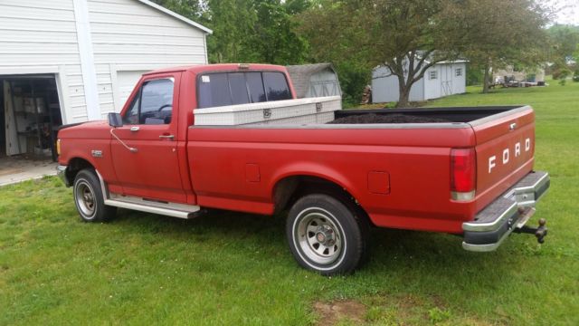 1989 Ford F-150 Custom - photo 6