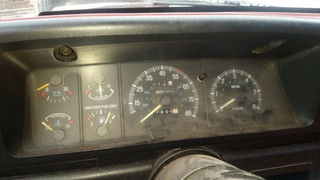 1989 Ford F-150 Custom - photo 8