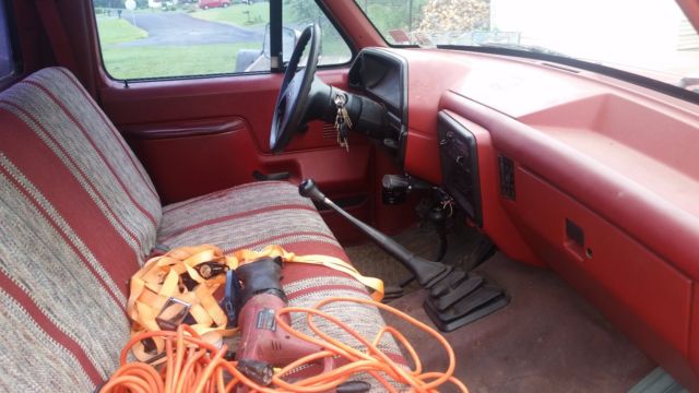 1989 Ford F-150 Custom - photo 9