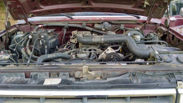 1989 Ford F-250 Lariat - photo 10