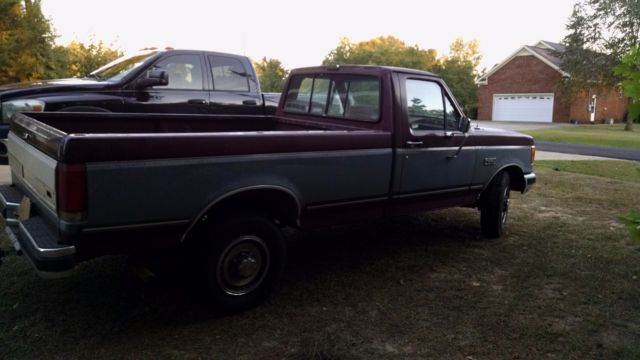1989 Ford F-250 Lariat - photo 3