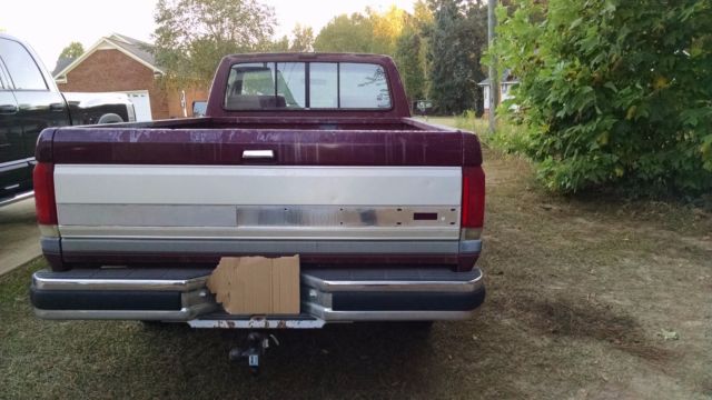 1989 Ford F-250 Lariat - photo 4