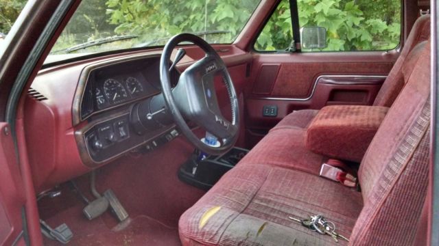 1989 Ford F-250 Lariat - photo 5